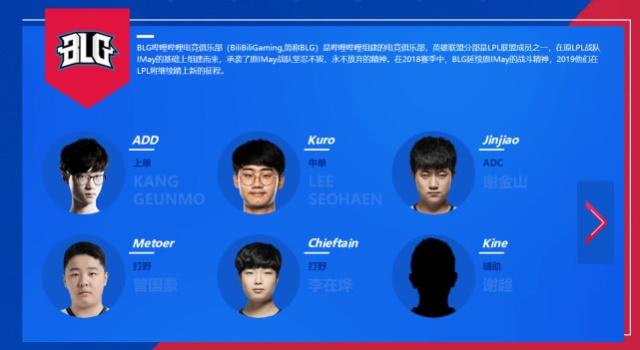 其他球队